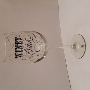 JRC | Winey Bitch Wine Glass